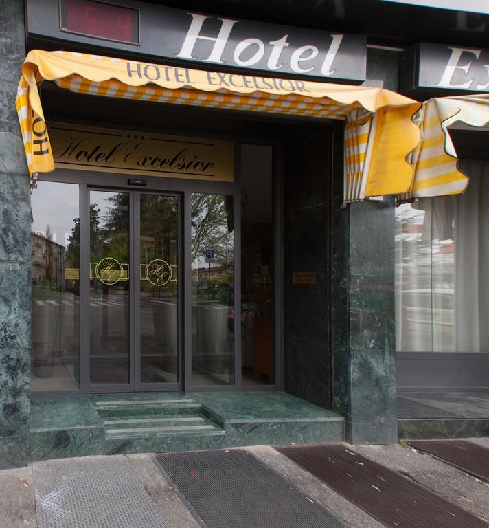 Hotel Excelsior Pavie Extérieur photo