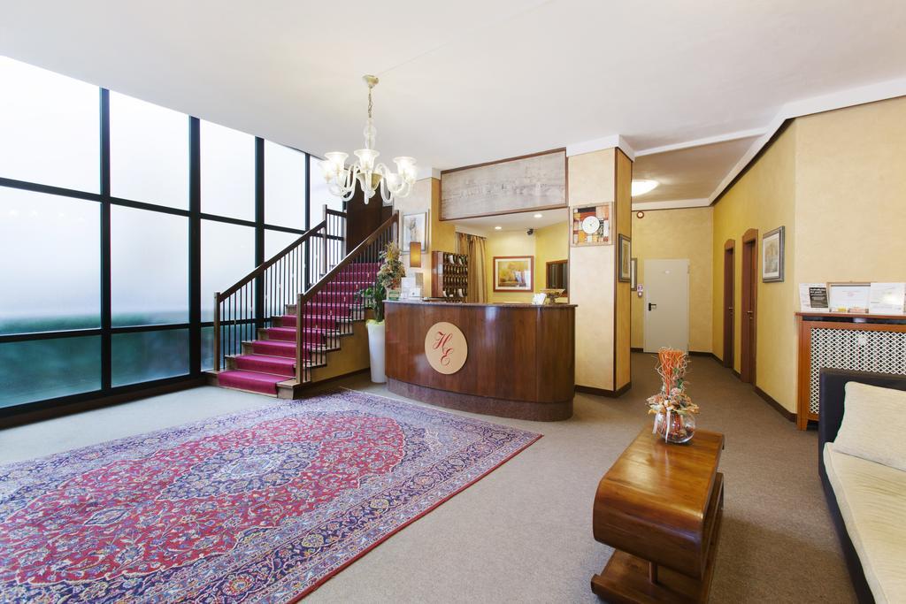 Hotel Excelsior Pavie Extérieur photo