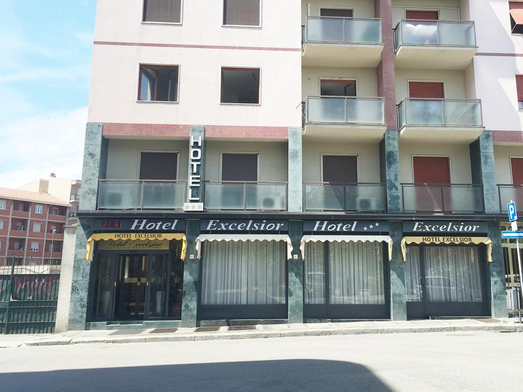 Hotel Excelsior Pavie Extérieur photo